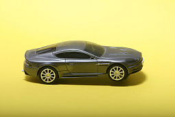 Slotcars66 Aston Martin DB9 Vanquish 1/43rd scale Carrera Go!!! slot car James Bond 